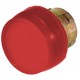 BP4 - Red booted pushbutton actuator. (1pc)